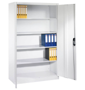 Stahlschrank weiß